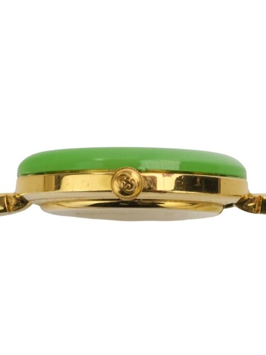 Gucci Change Bezel Watch White Gold Color Real Estate main image 7
